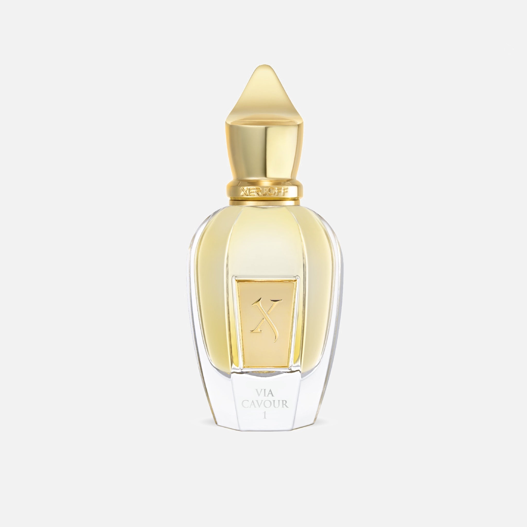 Xerjoff Via Cavour 1 Unisex Parfum - 50ml – bottle